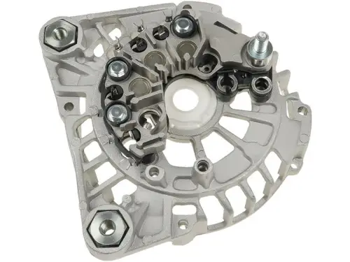 Rectifier, alternator