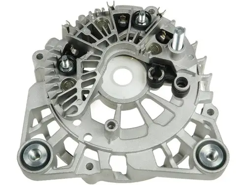 Rectifier, alternator