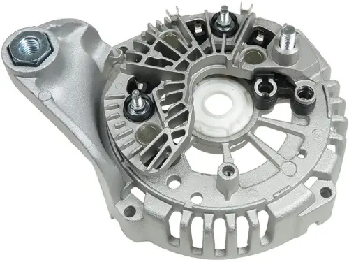 Rectifier, alternator