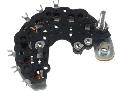 Rectifier, alternator