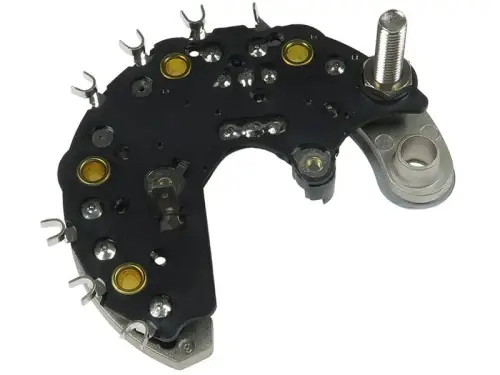 Rectifier, alternator