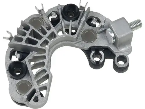 Rectifier, alternator