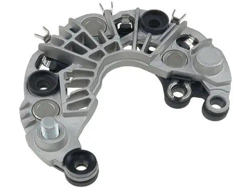 Rectifier, alternator