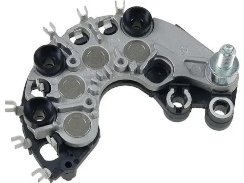 Rectifier, alternator