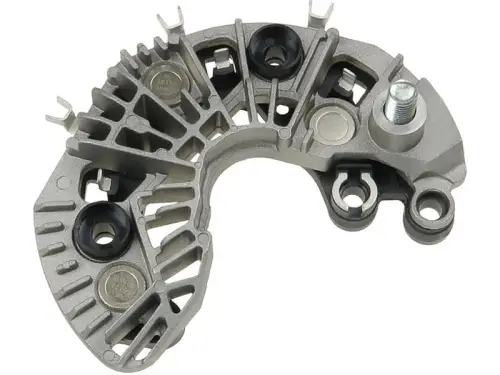 Rectifier, alternator
