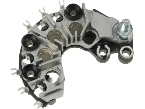 Rectifier, alternator