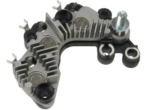 Rectifier, alternator