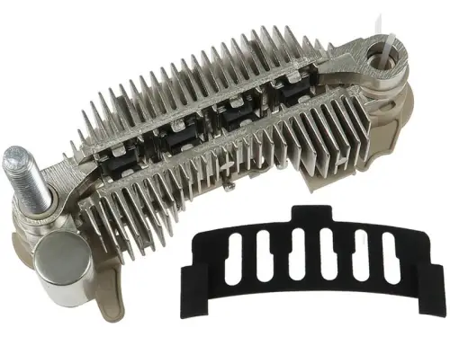 Rectifier, alternator