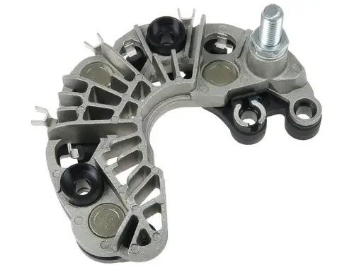Rectifier, alternator