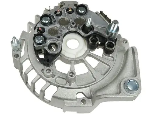 Rectifier, alternator