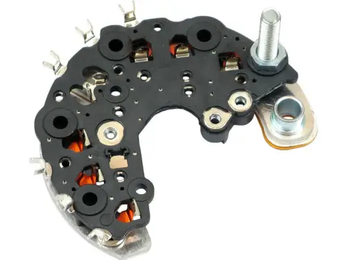 Rectifier, alternator