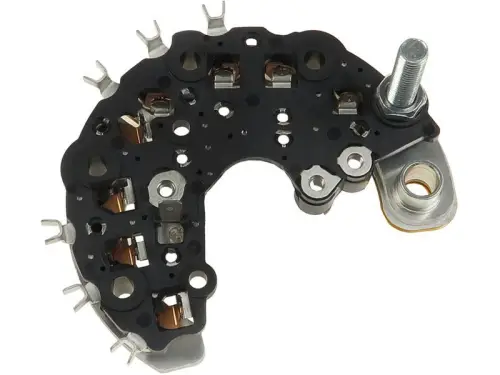 Rectifier, alternator