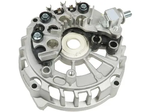 Rectifier, alternator