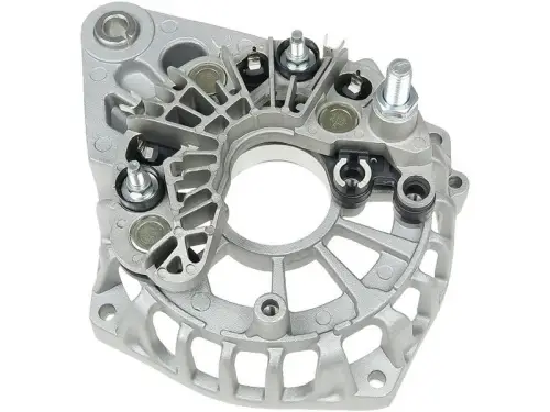 Rectifier, alternator