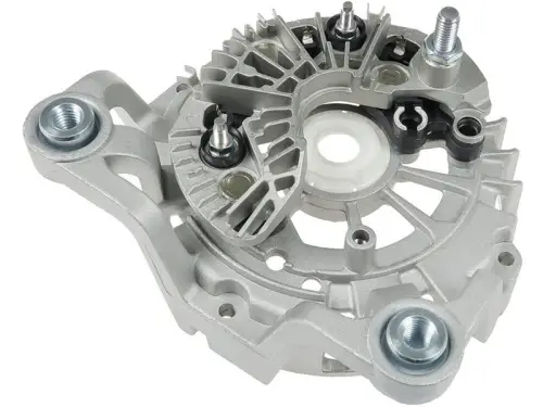 Rectifier, alternator