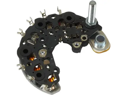 Rectifier, alternator