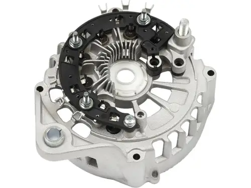 Rectifier, alternator