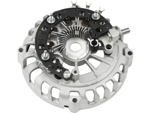 Rectifier, alternator