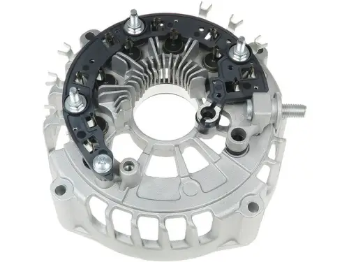 Rectifier, alternator