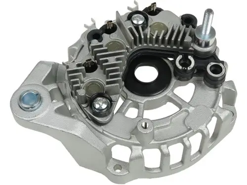 Rectifier, alternator