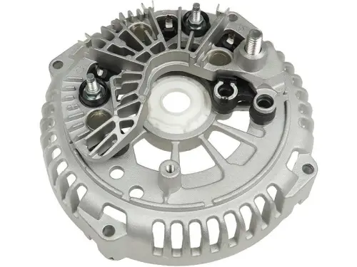 Rectifier, alternator