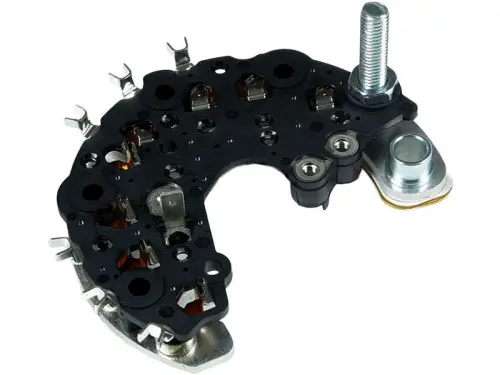 Rectifier, alternator