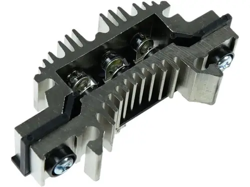 Rectifier, alternator