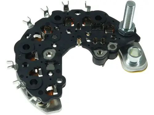Rectifier, alternator