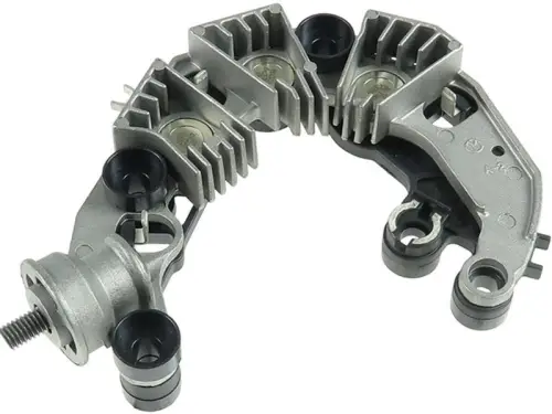 Rectifier, alternator