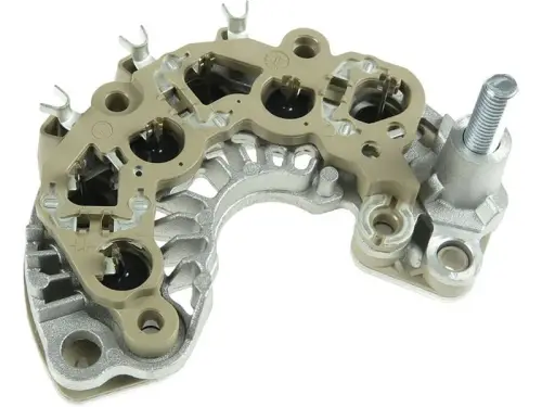 Rectifier, alternator