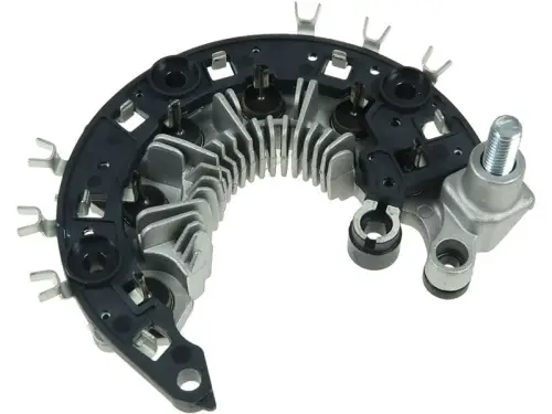 Rectifier, alternator