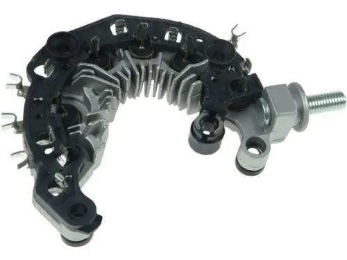 Rectifier, alternator