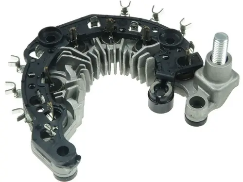 Rectifier, alternator
