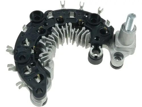 Rectifier, alternator