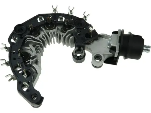 Rectifier, alternator