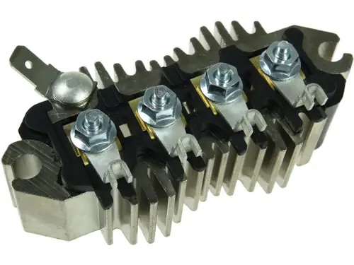 Rectifier, alternator