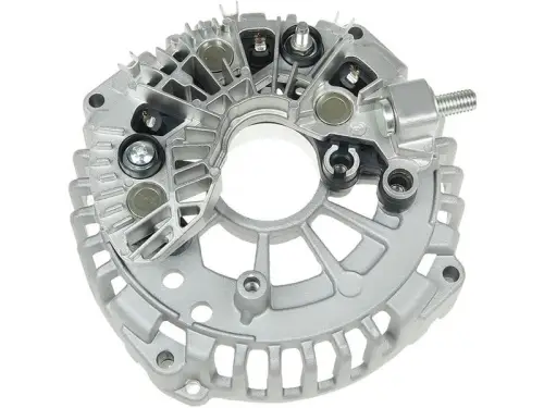 Rectifier, alternator