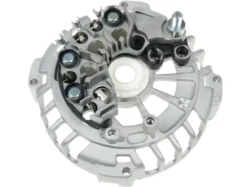 Rectifier, alternator