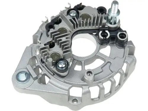 Rectifier, alternator