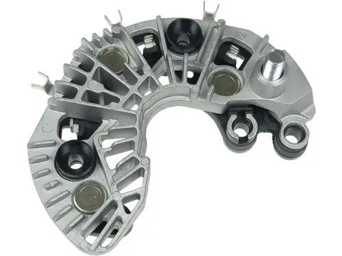Rectifier, alternator