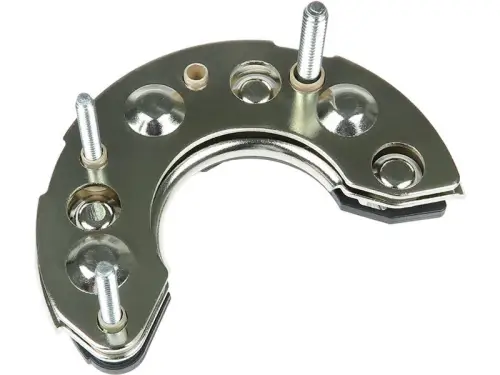 Rectifier, alternator