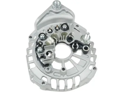 Rectifier, alternator