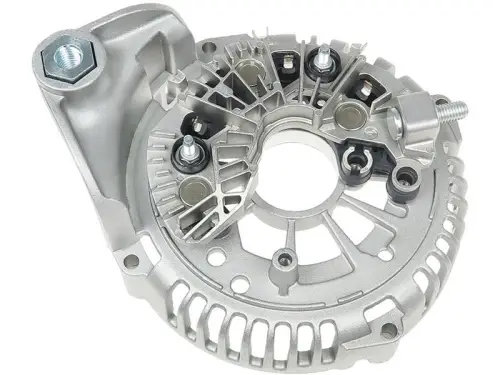 Rectifier, alternator