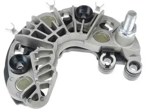 Rectifier, alternator