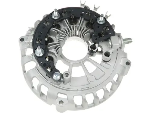 Rectifier, alternator