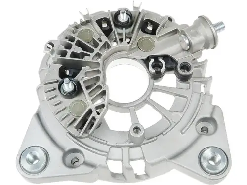 Rectifier, alternator