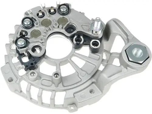 Rectifier, alternator