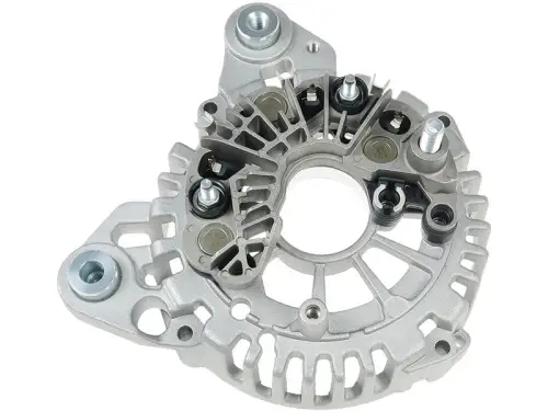 Rectifier, alternator