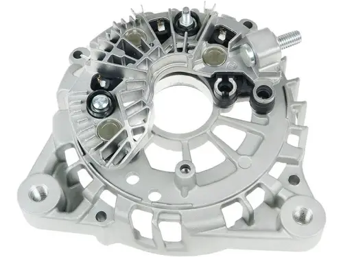 Rectifier, alternator