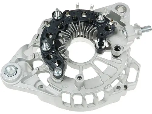 Rectifier, alternator